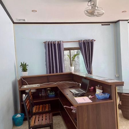 Smile Guesthouse Vangvieng Vang Vieng Buitenkant foto