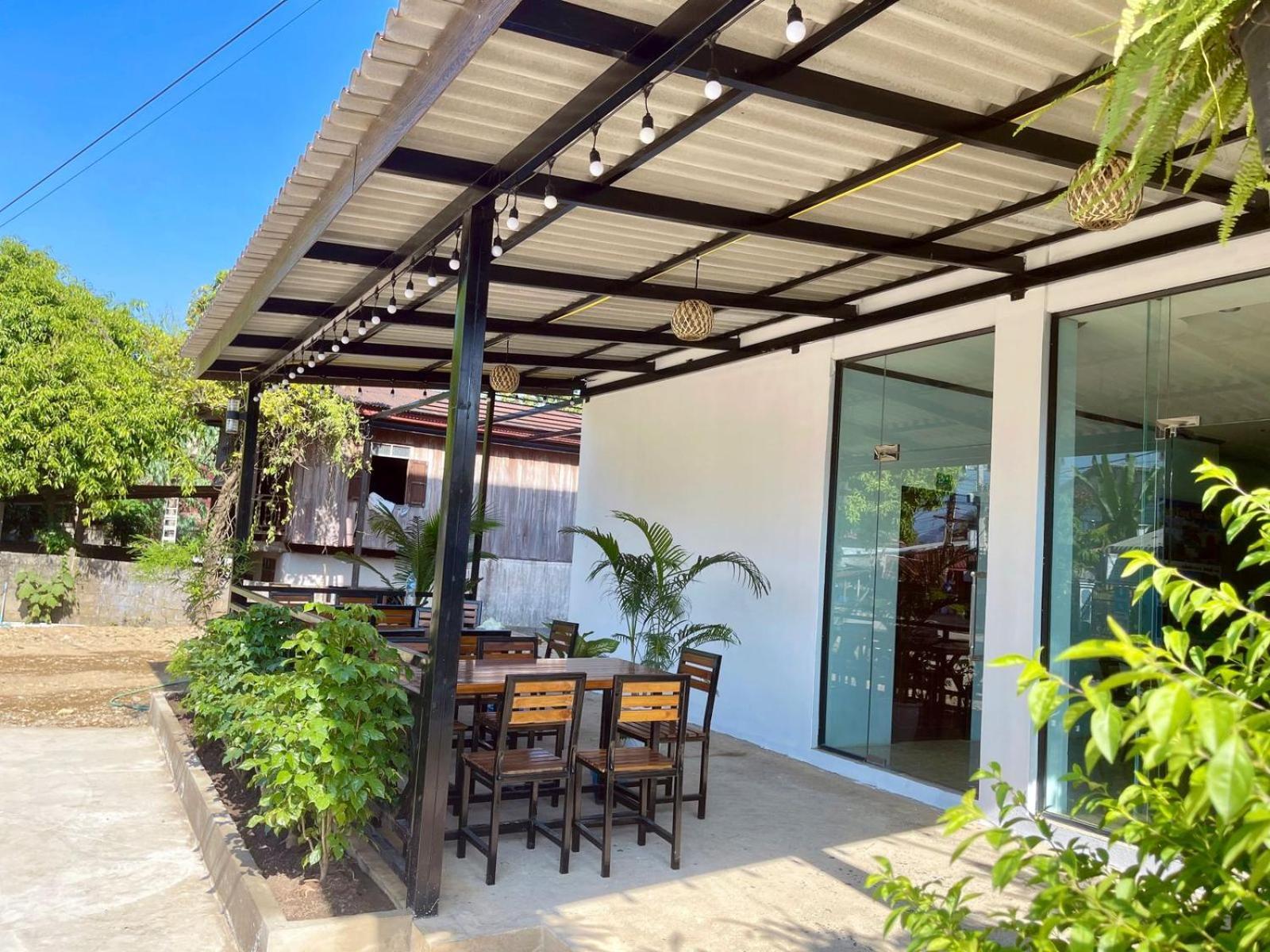 Smile Guesthouse Vangvieng Vang Vieng Buitenkant foto