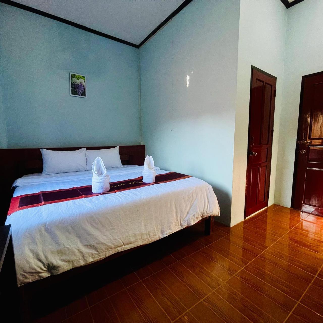 Smile Guesthouse Vangvieng Vang Vieng Buitenkant foto